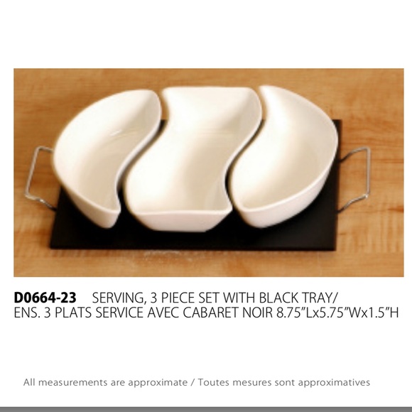 ⬇️ Verdici serving set - Picture 6 of 6